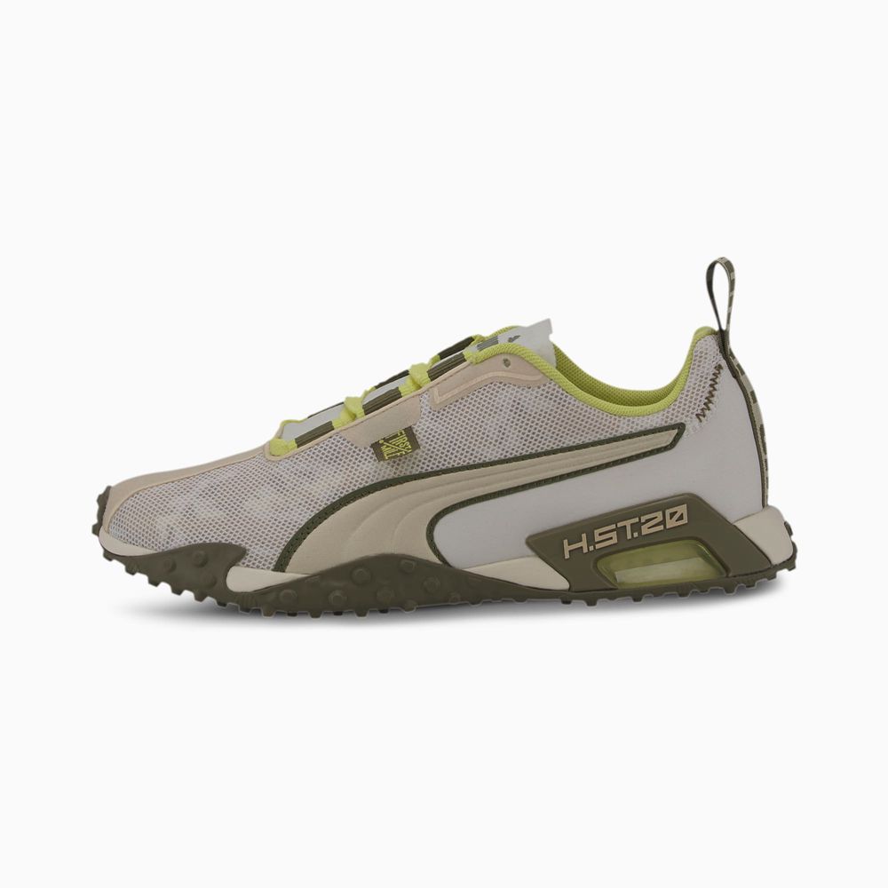 Puma x FIRST MILE H.ST.20 Camo Női Edzőcipő - Fehér ( Hungary - QEJGI6581 )